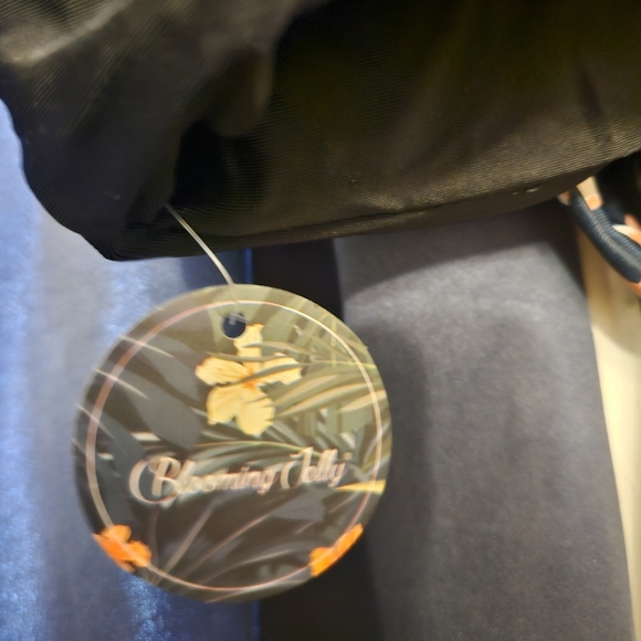 Blooming Jelly Womens High Waisted Bikini Set Tie Knot High Rise Two Piece NWT - Picture 6 of 6